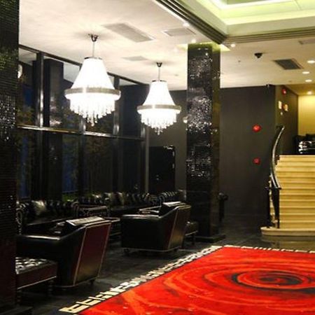 Elegance Bund Hotel Shanghai Bagian luar foto