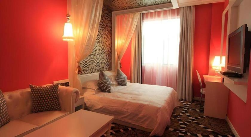 Elegance Bund Hotel Shanghai Bagian luar foto
