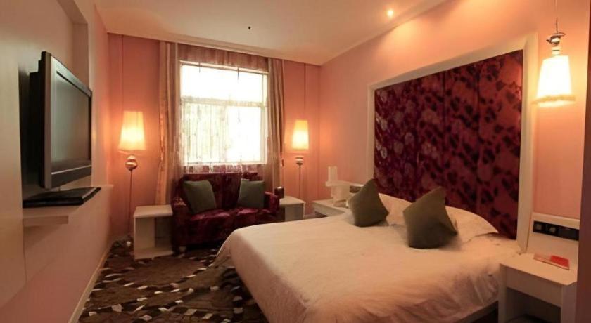 Elegance Bund Hotel Shanghai Bagian luar foto