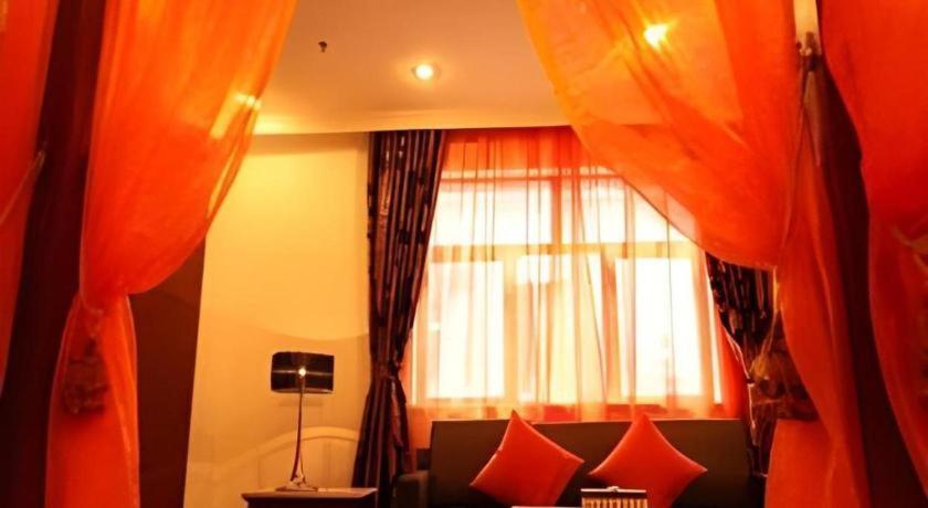 Elegance Bund Hotel Shanghai Bagian luar foto