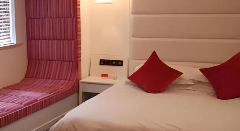 Elegance Bund Hotel Shanghai Bagian luar foto